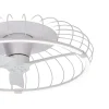 ventilador-techo-mantra-nature-led-motor-dc-mando-blanco-7807 Ventilador de techo Mantra Nature Blanco Luz LED 79 cm
