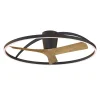 ventilador-techo-mantra-nepal-ii-led-motor-dc-3-aspas-madera-clara-9487 Ventilador de techo Mantra Nepal II Negro Madera clara Luz LED 100 cm