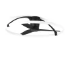 ventilador-techo-mantra-nepal-led-motor-dc-3-aspas-7531 Ventilador de techo Mantra Nepal Negro Luz LED 105 cm