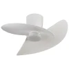ventilador-techo-mantra-ona-led-motor-dc-2-aspas-9469 Ventilador de techo Mantra Ona Blanco Luz LED 70 cm