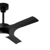 ventilador-techo-mantra-thai-led-motor-dc-mando-negro-8715 Ventilador de techo Mantra Thai Negro Luz LED 122 cm