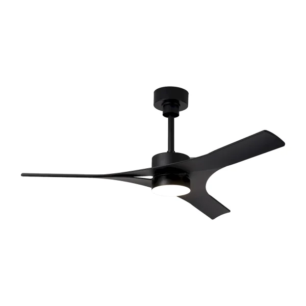 ventilador-techo-mantra-thai-led-motor-dc-negro-8715 Ventilador de techo Mantra Thai Negro Luz LED 122 cm