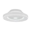 ventilador-techo-mantra-tibet-led-motor-dc-7-aspas-7123 Ventilador de techo Tibet mini Mantra tipo plafon