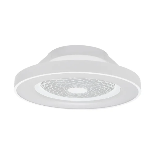 ventilador-techo-mantra-tibet-led-motor-dc-7-aspas-7123 Ventilador de techo Tibet mini Mantra tipo plafon