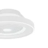 ventilador-techo-mantra-tibet-mini-led-motor-dc-7-aspas-7804 Ventilador de techo Tibet tipo plafon de Mantra