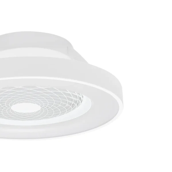 ventilador-techo-mantra-tibet-mini-led-motor-dc-7-aspas-7804 Ventilador de techo Tibet tipo plafon de Mantra