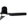 ventilador-techo-mantra-ushuaia-led-motor-dc-mando-negro-8718 Ventilador de techo Mantra Ushuaia Negro Luz LED 133,5 cm