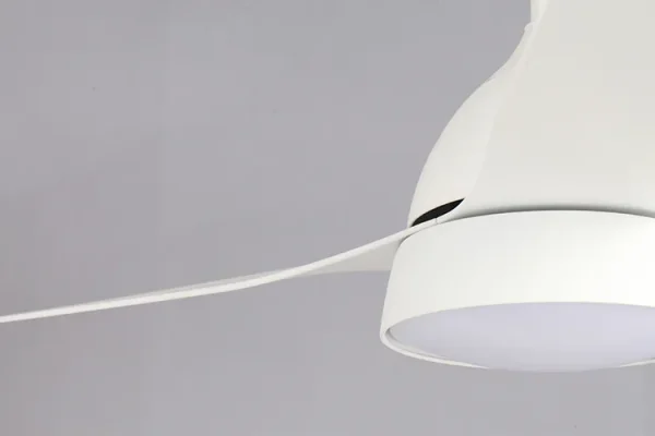 ventilador-techo-mimax-lighting-brisa-led-mando-motor-dc-bajo-consumo-blanco Ventilador de techo Mimax Brisa blanco luz LED 132 cm