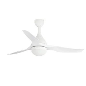 ventilador-techo-narvi-bali-blanco-motor-dc-led-9003 Ventilador de techo Narvi Bali blanco