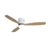 Ventilador de techo Narvi Mónaco blanco