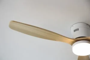 Ventilador de techo Narvi Mónaco blanco