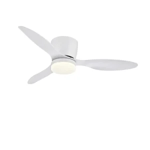 ventilador-techo-p&b-emily-l-led-motor-dc-3-aspas-pb80240 Ventilador de techo P&B Emily L blanco LED 107 cm