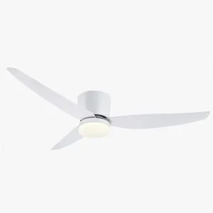 ventilador-techo-p&b-naomi-xxl-led-motor-dc-3-aspas-pb50320 Ventilador de techo P&B Naomi XL blanco motor DC LED