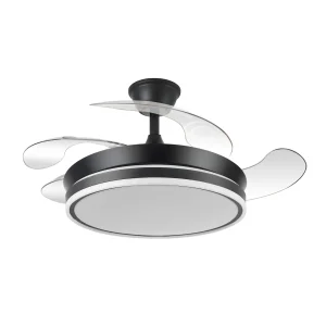 ventilador-techo-retractil-abrila-bayomo-mini-led-motor-dc-4-aspas-blanco-142599009 Ventilador retráctil Abrila Bayomo Mini negro luz LED 40-91 cm
