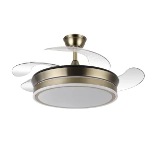 ventilador-techo-retractil-abrila-bayomo-mini-led-motor-dc-4-aspas-blanco-142599014 Ventilador retráctil Abrila Bayomo Mini cuero luz LED 40-91 cm