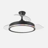 ventilador-techo-retractil-abrila-cacique-led-motor-dc-3-aspas-negro-246292309 Ventilador retráctil Abrila Cacique negro luz LED 50-107 cm