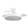 ventilador-techo-retractil-abrila-capitan-led-motor-dc-4-aspas-blanco-259091301 Ventilador retráctil Abrila Capitan blanco luz LED 48-107 cm