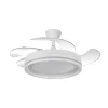 ventilador-techo-retractil-abrila-cerrato-led-motor-dc-4-aspas-blanco-208691301 Ventilador retráctil Abrila Cerrato blanco luz LED 50-107 cm