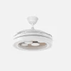 ventilador-techo-retractil-abrila-cupido-led-motor-dc-blanco-madera-242691368 Ventilador retráctil Abrila Cupido blanco madera luz LED 50-107 cm