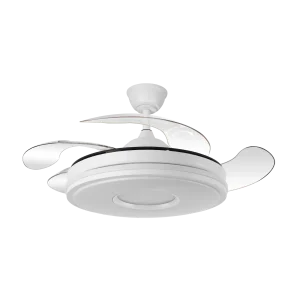 ventilador-techo-retractil-abrila-dani-led-motor-dc-4-aspas-blanco-165391401 Ventilador retráctil Abrila Dani blanco luz LED 50-106 cm