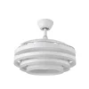 ventilador-techo-retractil-abrila-kai-led-mando-motor-dc-blanco-183193409 Ventilador retráctil Abrila Kai blanco luz LED 50-107 cm
