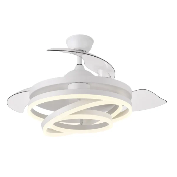 ventilador-techo-retractil-abrila-kai-led-motor-dc-3-aspas-blanco-183193409 Ventilador retráctil Abrila Kai blanco luz LED 50-107 cm