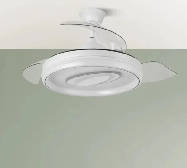 ventilador-techo-retractil-abrila-maracana-led-mando-app-motor-dc-blanco-242791301 Ventilador retráctil Abrila Maracana blanco luz LED 50-107 cm