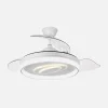 ventilador-techo-retractil-abrila-maracana-led-motor-dc-3-aspas-blanco-242791301 Ventilador retráctil Abrila Maracana blanco luz LED 50-107 cm