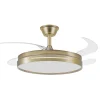 ventilador-techo-retractil-abrila-micenas-led-motor-dc-4-aspas-cuero-186091414 Ventilador retráctil Abrila Micenas cuero luz LED 50-106 cm
