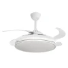 ventilador-techo-retractil-abrila-papiro-led-motor-dc-4-aspas-blanco-212591301 Ventilador retráctil Abrila Papiro blanco luz LED 48-107 cm