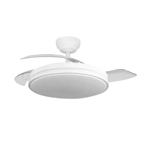ventilador-techo-retractil-abrila-parlatore-led-motor-dc-3-aspas-blanco-264191301 Ventilador retráctil Abrila Parlatore blanco luz LED 48-107 cm