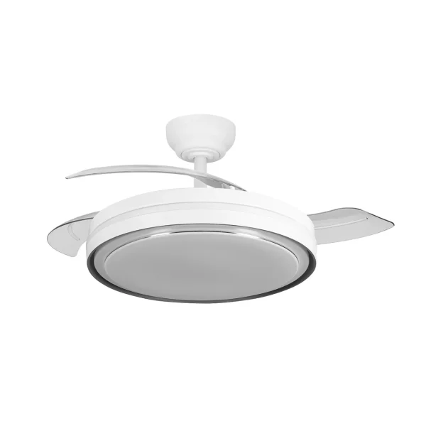 ventilador-techo-retractil-abrila-sioux-led-motor-dc-3-aspas-blanco-258991301 Ventilador retráctil Abrila Siux blanco luz LED 48-107 cm