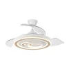 ventilador-techo-retractil-abrila-sultan-led-motor-dc-3-aspas-blanco-madera-242491368 Ventilador retráctil Abrila Sultan blanco madera luz LED 50-107 cm