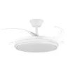 ventilador-techo-retractil-abrila-tempano-led-motor-dc-4-aspas-blanco-208891301 Ventilador retráctil Abrila Tempano blanco luz LED 50-106 cm