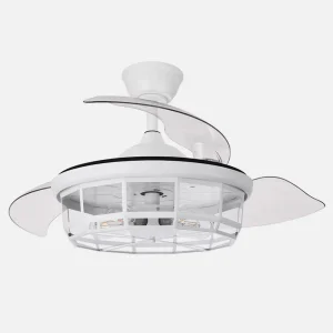 ventilador-techo-retractil-abrila-tornado-luz-motor-dc-3-aspas-blanco-222691301 Ventilador retráctil Abrila Tornado blanco con luz 50-107 cm