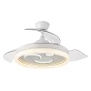 ventilador-techo-retractil-abrila-turia-led-motor-dc-3-aspas-blanco-184891401 Ventilador retráctil Abrila Turia blanco luz LED 50-107 cm