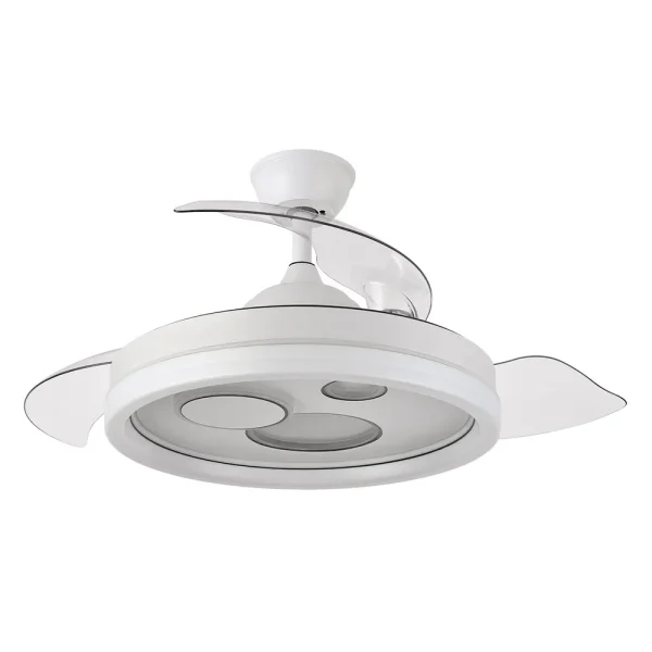 ventilador-techo-retractil-abrila-turia-led-motor-dc-mando-blanco-184891401 Ventilador retráctil Abrila Turia blanco luz LED 50-107 cm