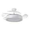 ventilador-techo-retractil-abrila-zenit-led-motor-dc-4-aspas-blanco-208491301 Ventilador retráctil Abrila Zenit blanco luz LED 50-107 cm
