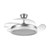 ventilador-techo-retractil-abrila-zenit-led-motor-dc-4-aspas-niquel-208491303 Ventilador retráctil Abrila Zenit níquel luz LED 50-107 cm