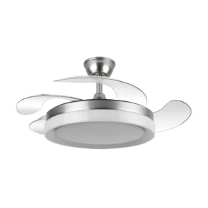 ventilador-techo-retractil-abrila-zenit-led-motor-dc-4-aspas-niquel-208491303 Ventilador retráctil Abrila Zenit níquel luz LED 50-107 cm