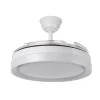 ventilador-techo-retractil-abrila-zenit-led-motor-dc-blanco-208491301 Ventilador retráctil Abrila Zenit blanco luz LED 50-107 cm