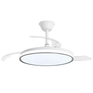 ventilador-techo-retractil-alemar-dublin-led-motor-dc-3-aspas-blanco-madera-16004 Ventilador retráctil Alemar Dublin blanco madera oscura LED 50-107 cm