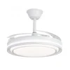 ventilador-techo-retractil-alemar-korfu-led-dimable-motor-dc-4-aspas-blanco-16025 Ventilador de techo retráctil Alemar Korfu blanco motor DC luz LED