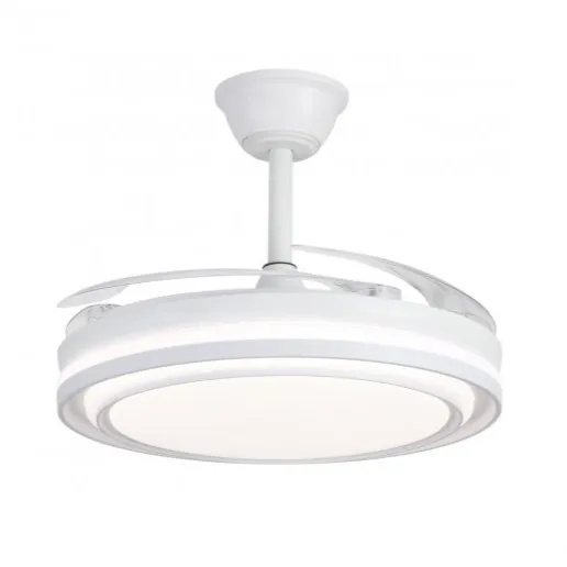 ventilador-techo-retractil-alemar-korfu-led-dimable-motor-dc-4-aspas-blanco-16025 Ventilador de techo retráctil Alemar Korfu blanco motor DC luz LED
