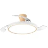ventilador-techo-retractil-alemar-kuper-led-motor-dc-3-aspas-blanco-madera-16030 Ventilador retráctil Alemar Kuper blanco madera luz LED 40-88 cm