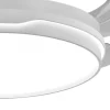 ventilador-techo-retractil-alemar-nelo-led-mando-app-motor-dc-blanco-11533 Ventilador retráctil Alemar Nelo blanco luz LED 50-107 cm