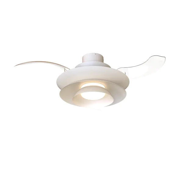 ventilador-techo-retractil-mantra-aconcagua-led-motor-dc-3-aspas-blanco-9522 Ventilador retráctil Mantra Aconcagua Blanco Luz LED 50-106 cm