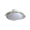 ventilador-techo-retractil-mantra-aloha-ii-led-motor-dc-blanco-9514 Ventilador retráctil Mantra Aloha II Blanco Luz LED 48,8-83 cm