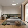ventilador-techo-retractil-mantra-luna-m-led-motor-dc-3-aspas-blanco-9666 Ventilador retráctil Mantra Luna M Blanco Luz LED 49-106 cm