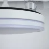 ventilador-techo-retractil-mantra-luna-s-led-motor-dc-mando-blanco-9665 Ventilador retráctil Mantra Luna S Blanco Luz LED 42-91 cm